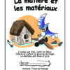 1re année - La matière et les matériaux - "HYBRIDE"