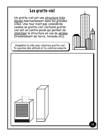 5e année - L'effet des forces - "HYBRIDE" – Image 3