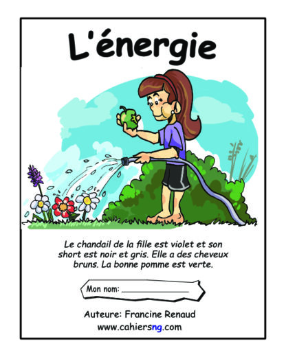 1re année - L'énergie - "HYBRIDE"