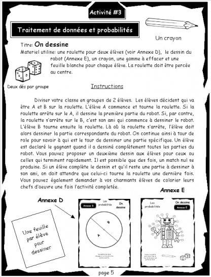 Jeux de math pour les "smattes"! - (1re/2e/3e) – Image 2