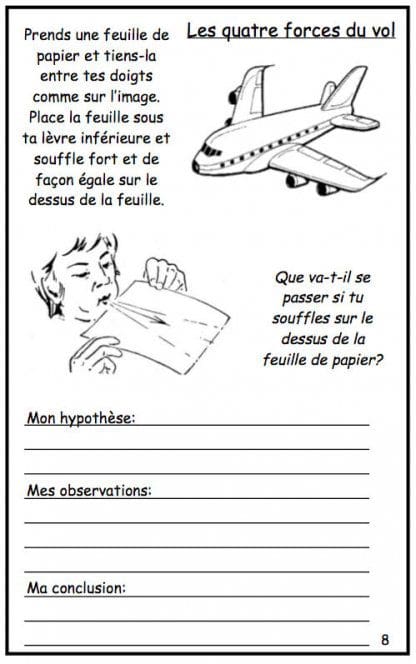 Carnets de sciences (6e année) - PDF – Image 2