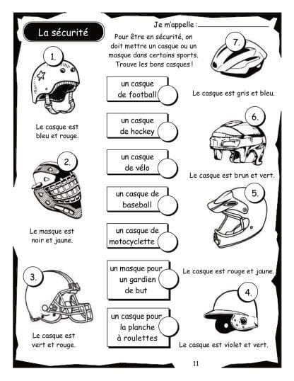 Carnet de santé (1re année) - PDF – Image 3