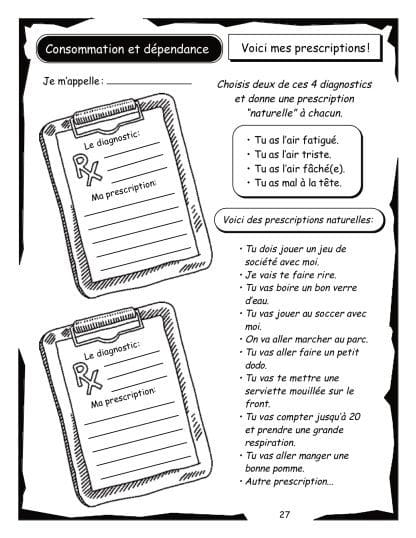 Carnet de santé (2e année) - PDF – Image 3