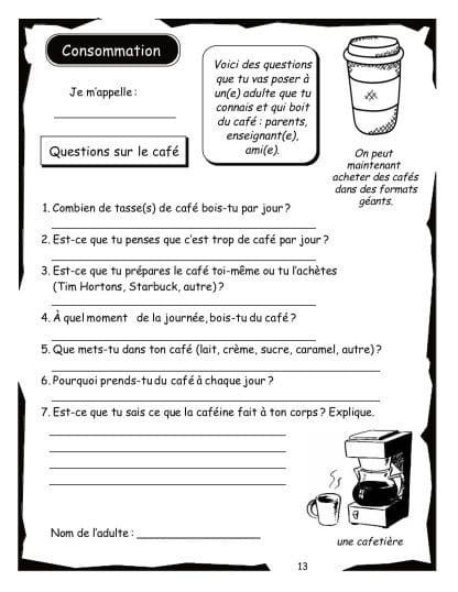 Carnet de santé (3e année) - PDF – Image 3