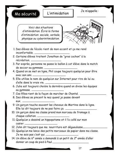 Carnet de santé (4e année) - PDF – Image 4