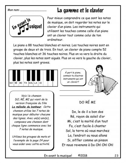 En avant la musique! (5e/6e) - PDF – Image 4