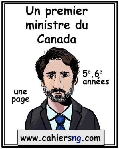 Un premier ministre du Canada - PDF - 5e, 6e