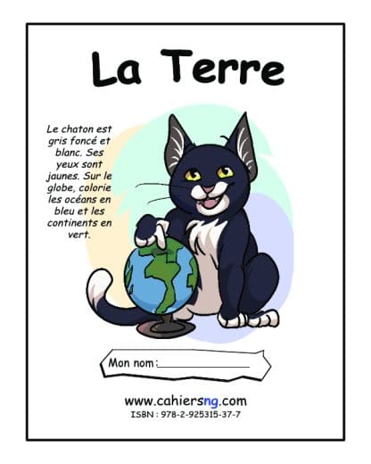 PDF - La Terre - (4e/5e) - "HYBRIDE"