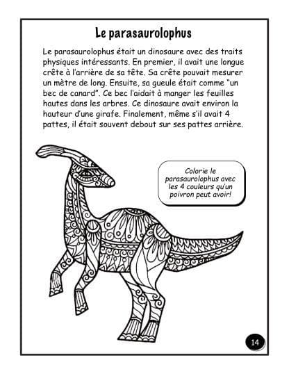 PDF - Les dinosaures  (4e) - « HYBRIDE » – Image 3