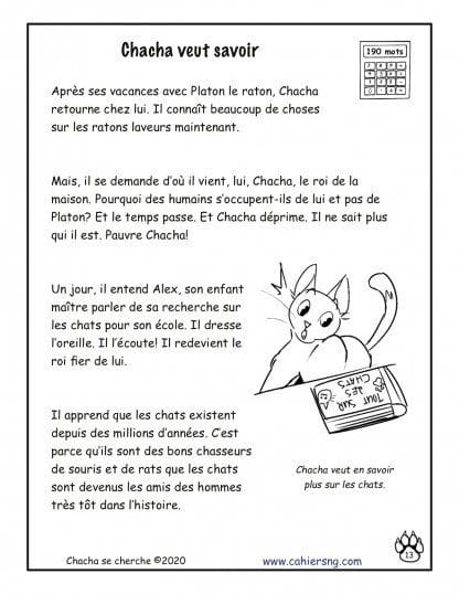 Chacha se cherche  (3e/4e) - PDF – Image 3