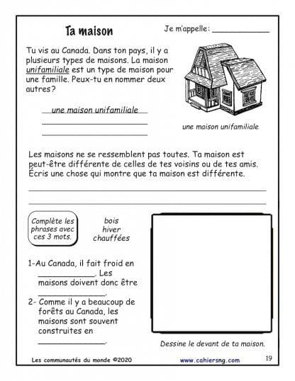 Les communautés du monde - PDF - (2e/3e) – Image 4