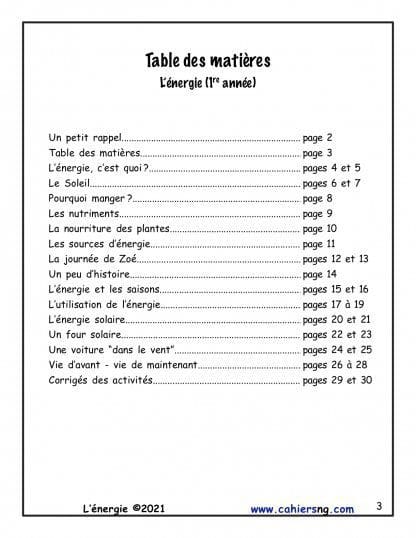 L'énergie (1re) - Nouvelle série ! – Image 2