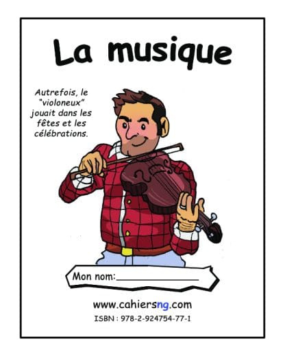 PDF - La musique (4e/5e) - "HYBRIDE"