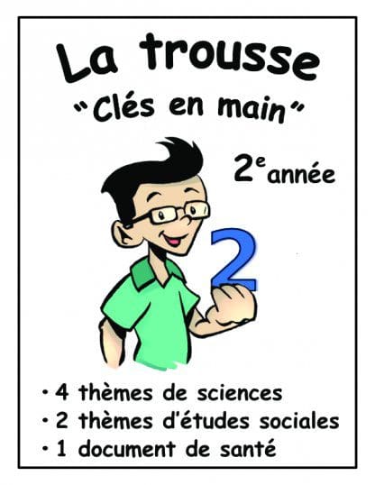 La trousse "Clés en main" (2e) - 25$ de rabais !