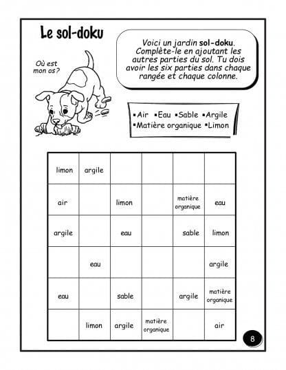 Le sol - Hybride (3e/4e) - Le sol-doku