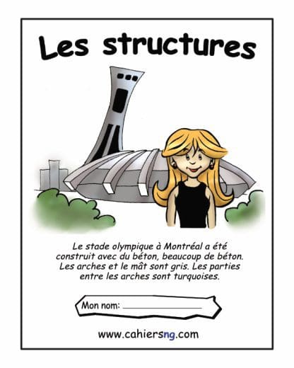 3e année - Les structures - "HYBRIDE"