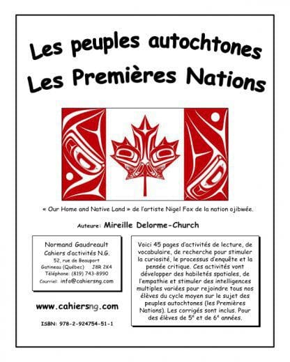 Les Premières Nations (5e/6e) - PDF