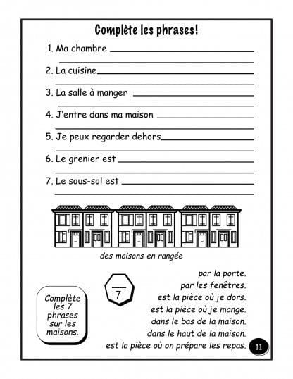 PDF - Les maisons (3e/4e) - "HYBRIDE" – Image 3