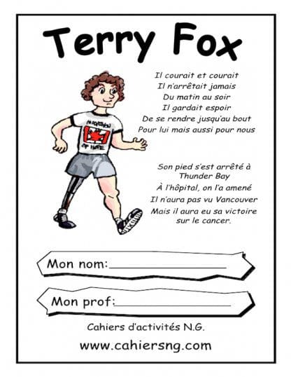 PDF - Terry Fox - (4e année) - "HYBRIDE"