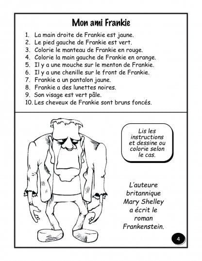 PDF - L'Halloween (REFAIT) 3e/4e - "HYBRIDE" – Image 2