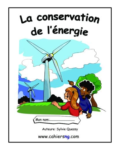 5e année - La conservation de l’énergie - "HYBRIDE"