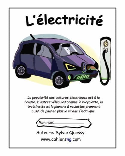 6e année - L'électricité - "HYBRIDE"