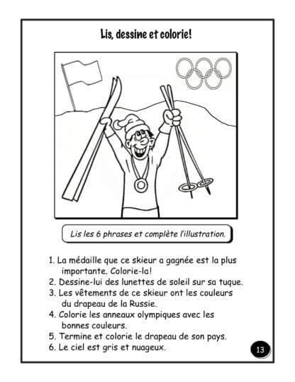 PDF - Les jeux olympiques d'hiver - (4e) -"HYBRIDE" – Image 3