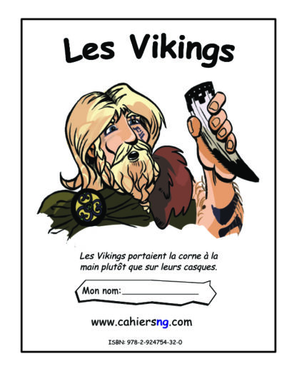 PDF - Les Vikings - (4e/5e) - "HYBRIDE"