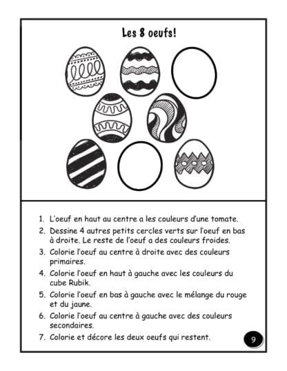 PDF - Pâques et le printemps - (4e) - "HYBRIDE" – Image 2