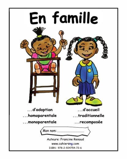 PDF - En famille - (2e/3e) - "HYBRIDE"