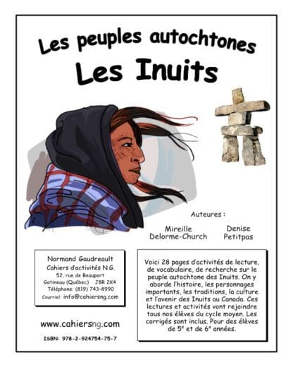 Les Inuits (5e/6e) - PDF