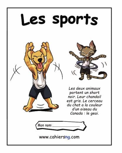 PDF - Les sports (4e) - "HYBRIDE"