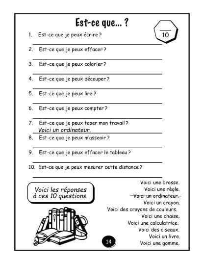 PDF - La rentrée- 3e année- "HYBRIDE" – Image 3