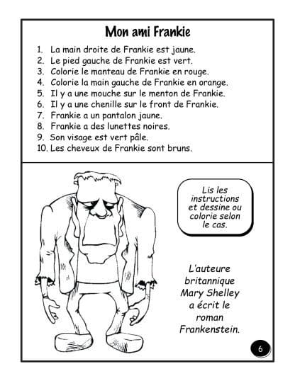 Halloween - (3e/4e) - Mon ami Frankie