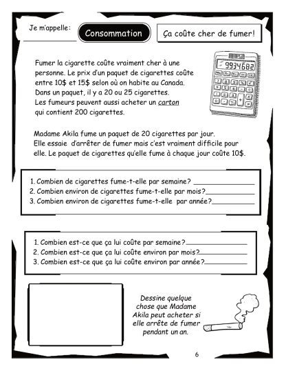 Carnet de santé (4e année) - PDF – Image 3