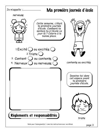 Règlements et responsabilités   (1re/2e) – Image 4