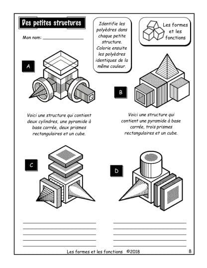 Les formes et les fonctions (7e) - PDF – Image 4