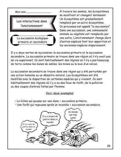 Les interactions dans l'environnement (7e) - PDF – Image 4