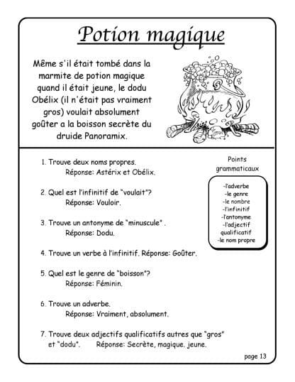 On jase de phrases (5e/6e) – Image 3