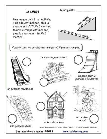 Les machines simples (2e) - Nouvelle série ! - NOUVEAUTÉ !! – Image 3