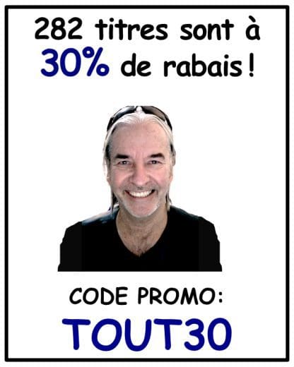 Promo : TOUT30... jusqu'au 28 décembre !!