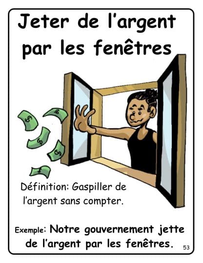 Quand les poules auront des dents - Argent_fenêtres