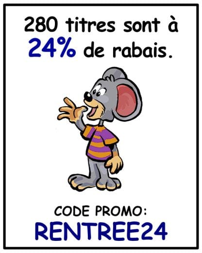 Promo : RENTREE24